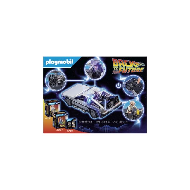 INAPOI IN VIITOR DELOREAN ARTPM70317