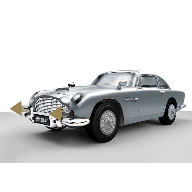 JAMES BOND - ASTON MARTIN DB5 ARTPM70578