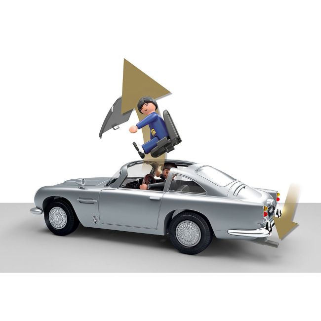 JAMES BOND - ASTON MARTIN DB5 ARTPM70578