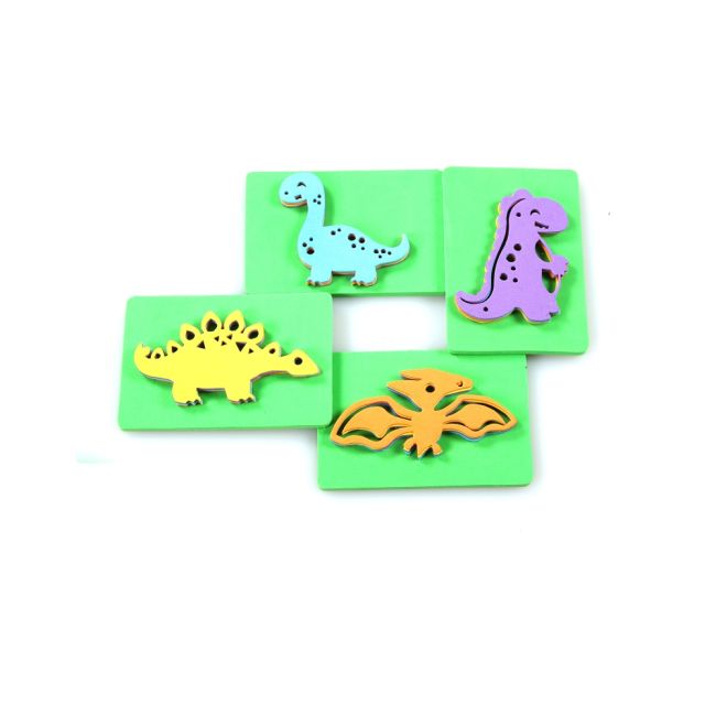KIT CREATIE 6-IN-1 DINOZAURII ARTJK10025
