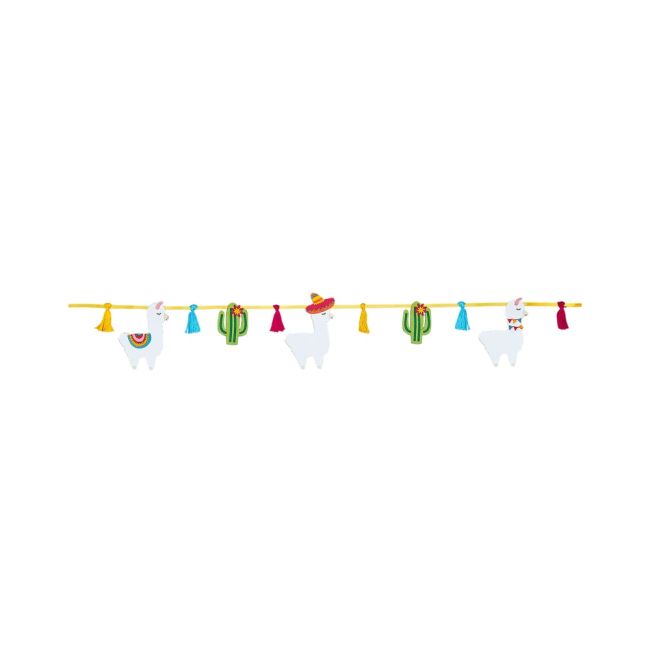 KIT CREATIE 6-IN-1 LLAMA ARTJK10064