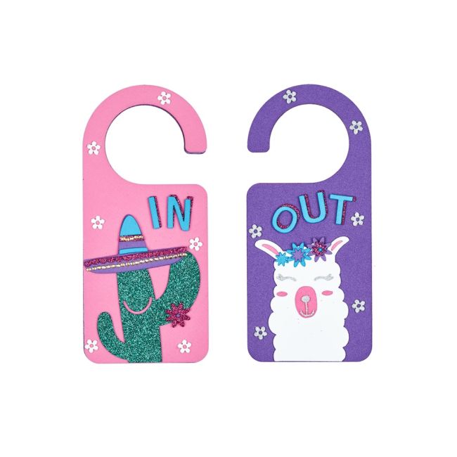 KIT CREATIE 6-IN-1 LLAMA ARTJK10064