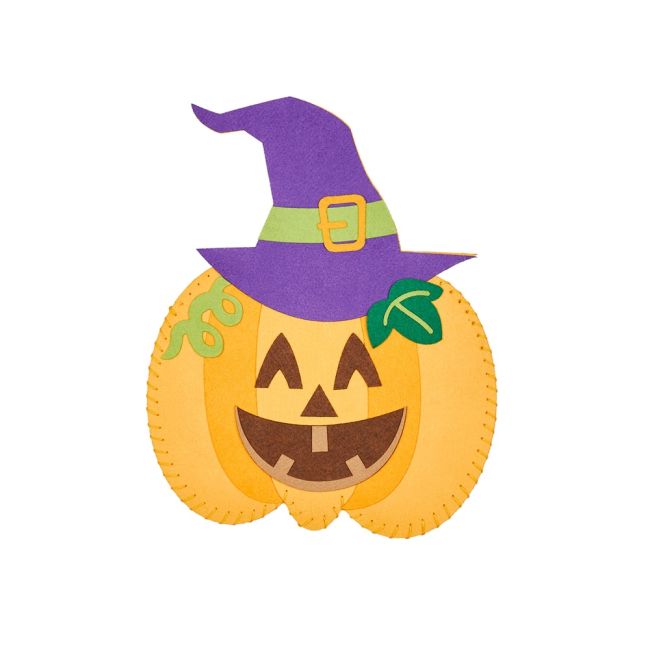 KIT CREATIE 6IN1 HALLOWEEN FERICIT ARTJK10061