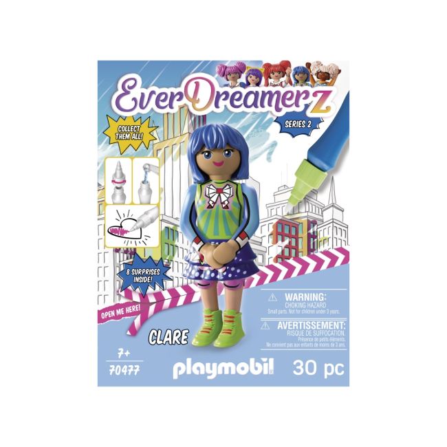 LUMEA COMICA - CLARE ARTPM70477