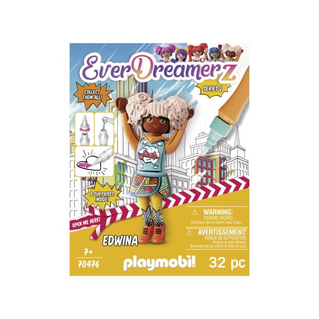 LUMEA COMICA - EDWINA ARTPM70476