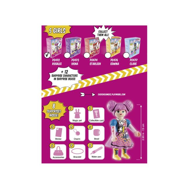 LUMEA COMICA - ROSALEE ARTPM70472