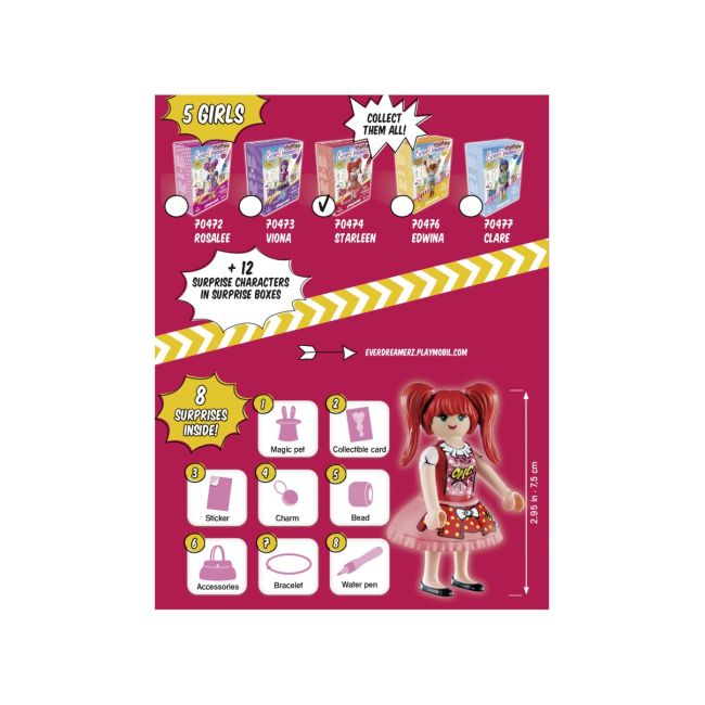 LUMEA COMICA - STARLEEN ARTPM70474