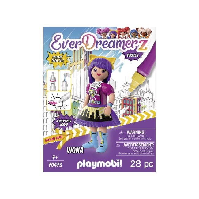 LUMEA COMICA - VIONA ARTPM70473