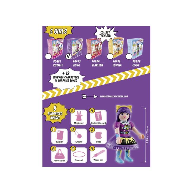 LUMEA COMICA - VIONA ARTPM70473