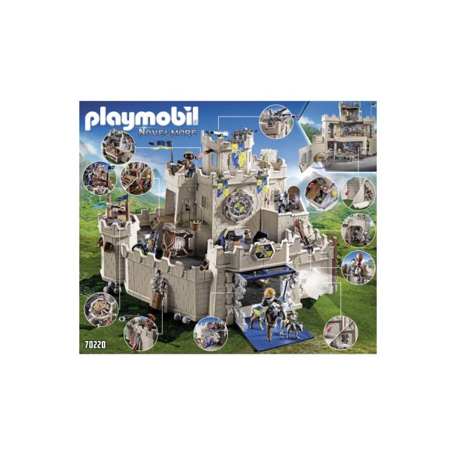MARELE CASTEL NOVELMORE ARTPM70220