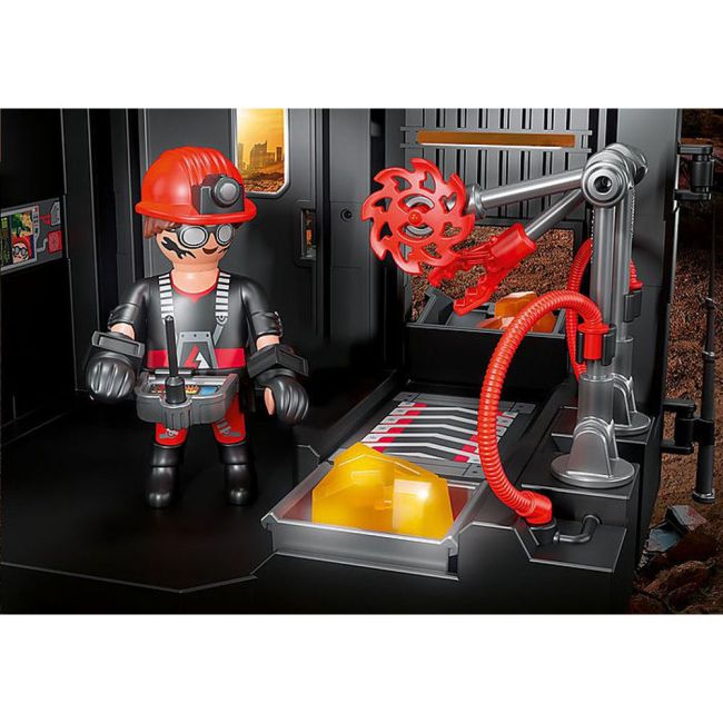 MINA DE CRISTAL CU DINOZAUR ARTPM70623