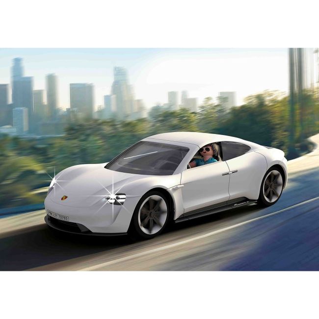 PORSCHE MISSION E ARTPM70765