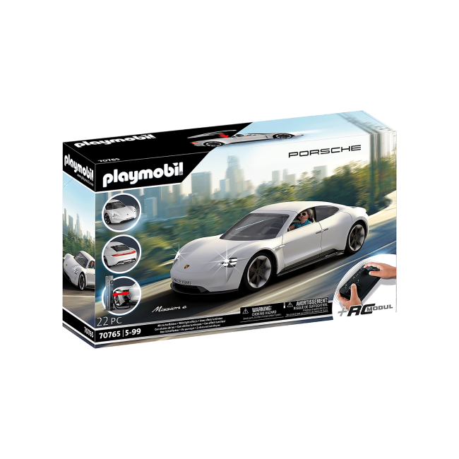 PORSCHE MISSION E ARTPM70765