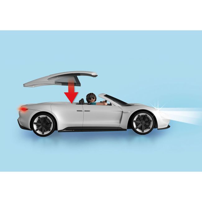 PORSCHE MISSION E ARTPM70765