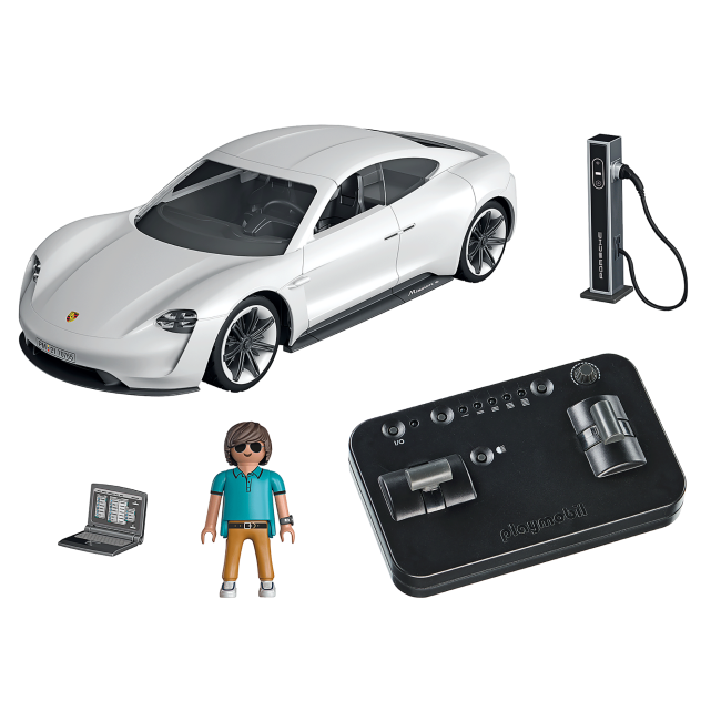 PORSCHE MISSION E ARTPM70765