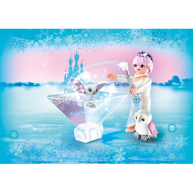 Printesa Florilor De Gheata ARTPM9351