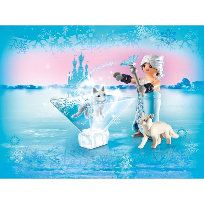 Printesa Florilor De Iarna ARTPM9353