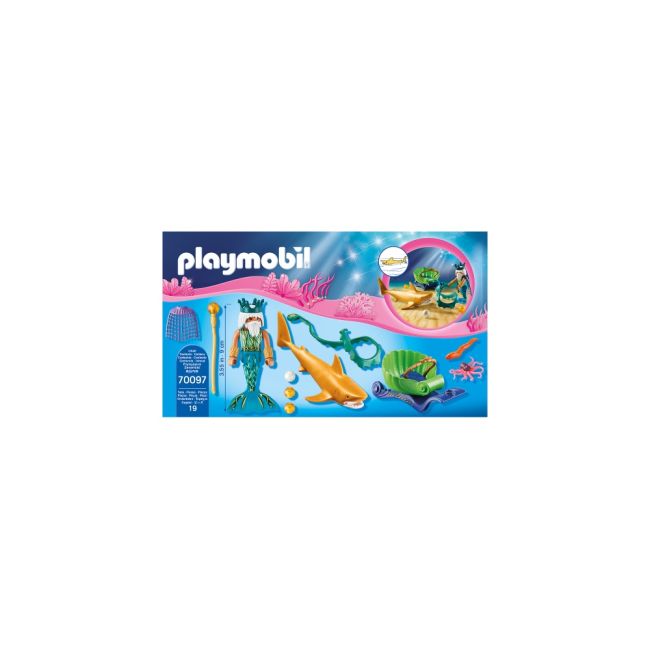 REGELE MARII CU TRASURA RECHIN ARTPM70097