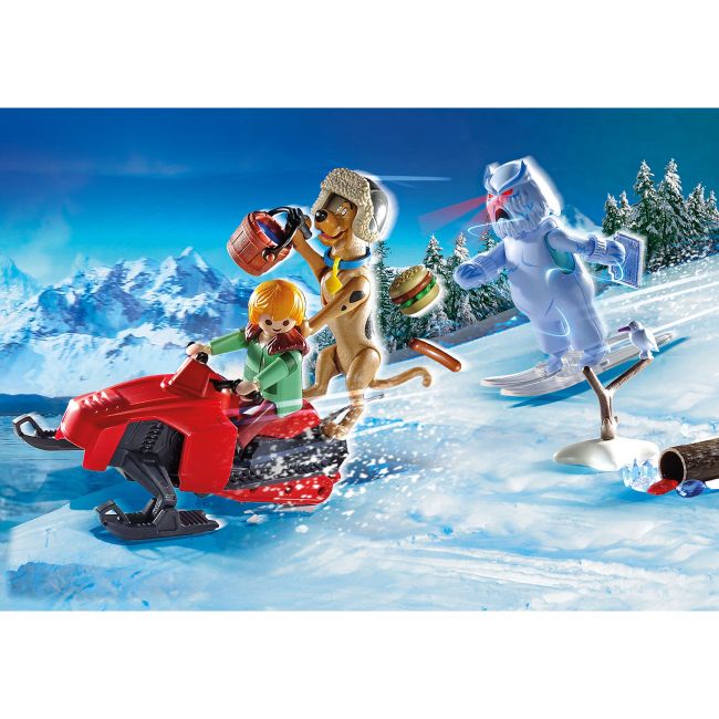SCOOBY-DOO! AVENTURI CU FANTOMA ZAPEZII ARTPM70706