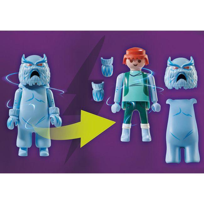 SCOOBY-DOO! AVENTURI CU FANTOMA ZAPEZII ARTPM70706