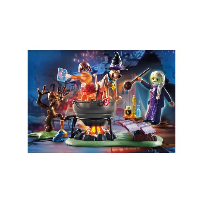 SCOOBY-DOO! AVENTURI CU VRAJITOARE ARTPM70366