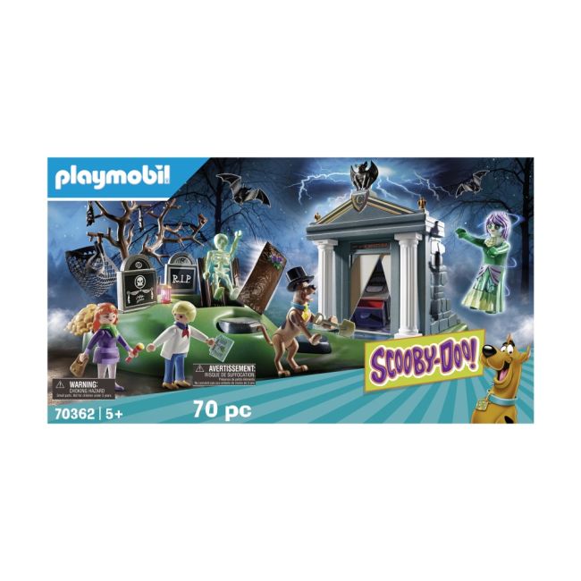 SCOOBY-DOO! AVENTURI IN CIMITIR ARTPM70362