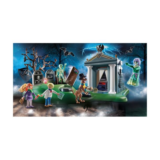 SCOOBY-DOO! AVENTURI IN CIMITIR ARTPM70362