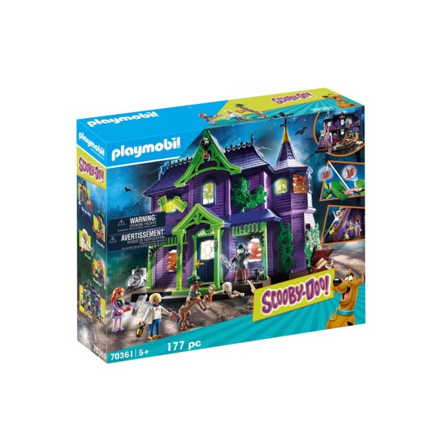 SCOOBY-DOO! SI CASA MISTERELOR ARTPM70361