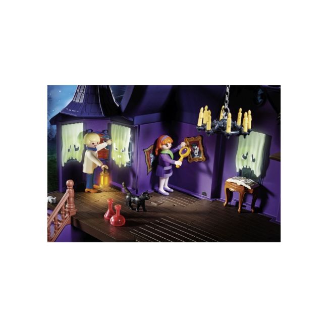 SCOOBY-DOO! SI CASA MISTERELOR ARTPM70361