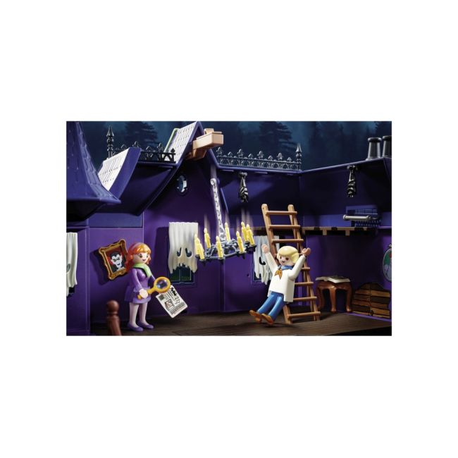 SCOOBY-DOO! SI CASA MISTERELOR ARTPM70361