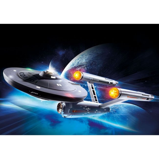 STAR TREK - NAVA STELARA ENTERPRISE ARTPM70548