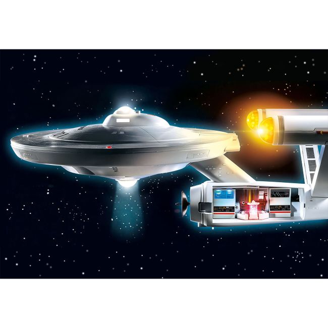 STAR TREK - NAVA STELARA ENTERPRISE ARTPM70548