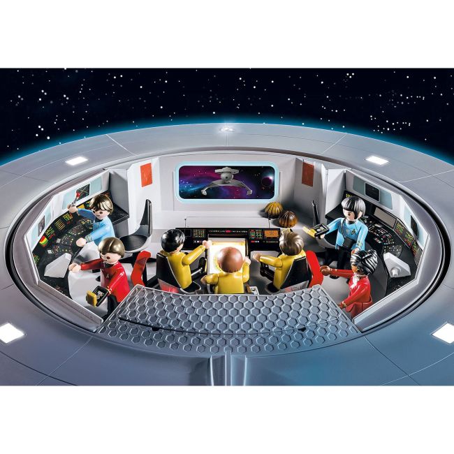 STAR TREK - NAVA STELARA ENTERPRISE ARTPM70548