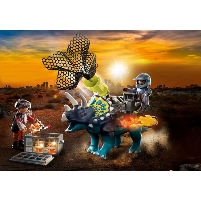 TRICERATOPS - BATALIA PENTRU PIATRA LEGENDARA ARTPM70627