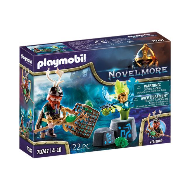 VIOLET VALE - MAGICIANUL DE PLANTE ARTPM70747