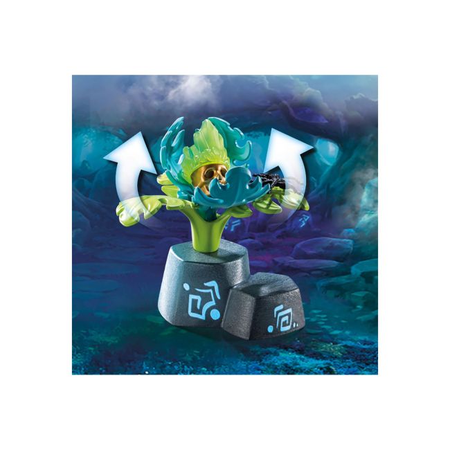 VIOLET VALE - MAGICIANUL DE PLANTE ARTPM70747