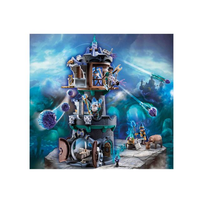 VIOLET VALE - TURNUL VRAJITORILOR ARTPM70745