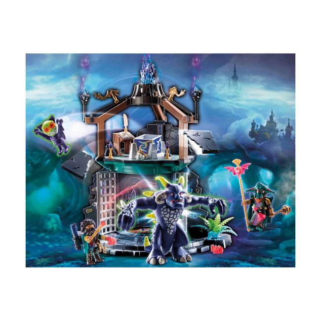 VIOLET VALE - VIZUINA DEMONULUI ARTPM70746