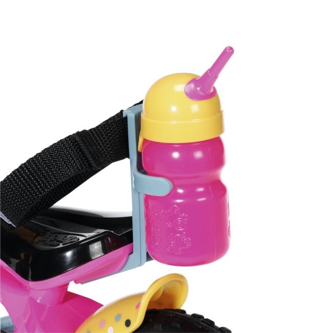 BABY born - Bicicleta cu lumini si claxon ARTZF830024