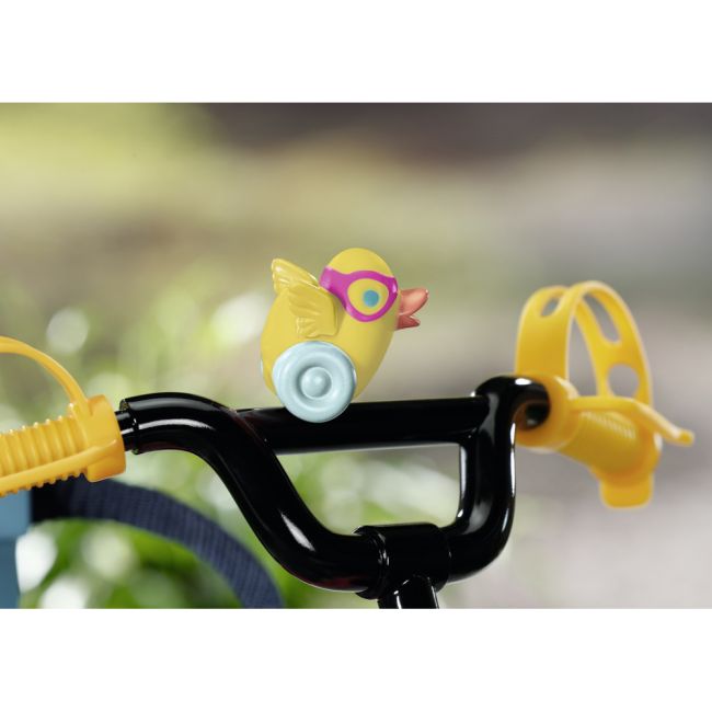 BABY born - Bicicleta cu lumini si claxon ARTZF830024