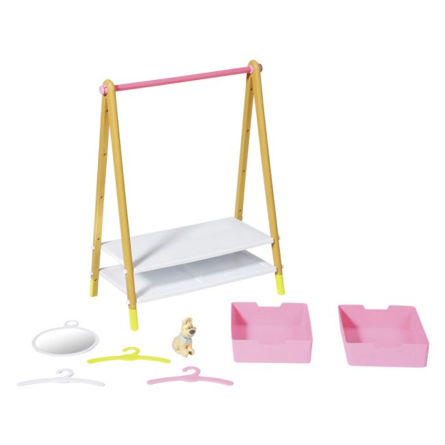 BABY born - Cuier haine cu spatiu de depozitare ARTZF830000