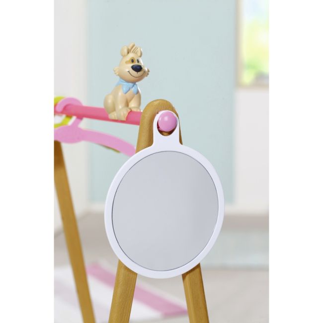 BABY born - Cuier haine cu spatiu de depozitare ARTZF830000