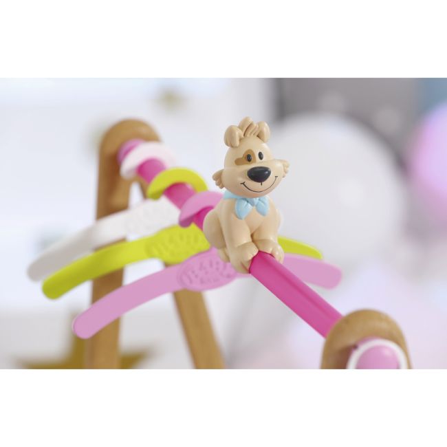 BABY born - Cuier haine cu spatiu de depozitare ARTZF830000