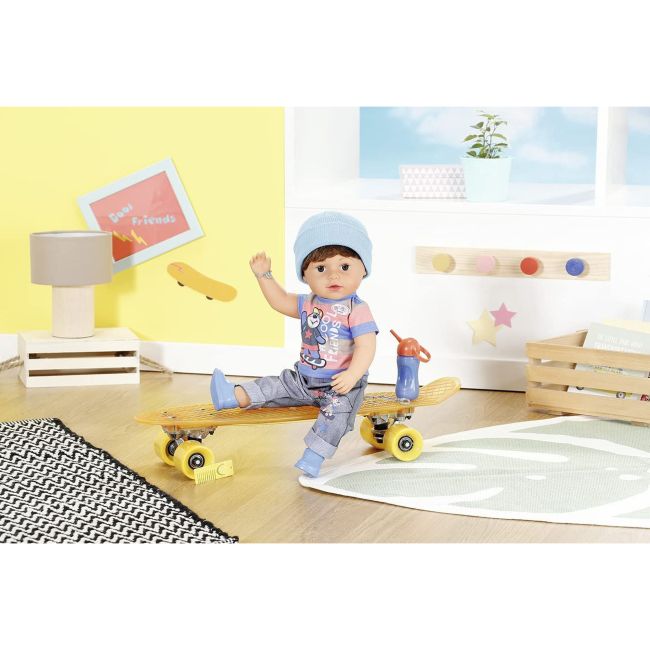 BABY born - Fratior 43cm ARTZF830369