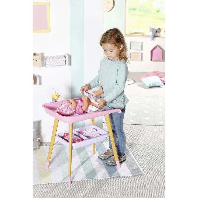 BABY born - Masuta de schimbat bebe ARTZF829998