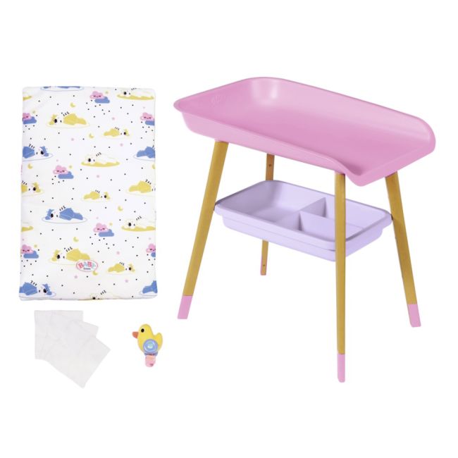 BABY born - Masuta de schimbat bebe ARTZF829998