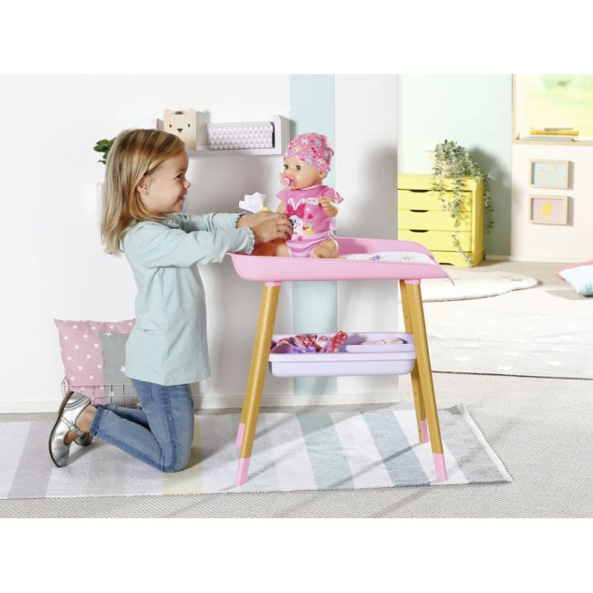BABY born - Masuta de schimbat bebe ARTZF829998