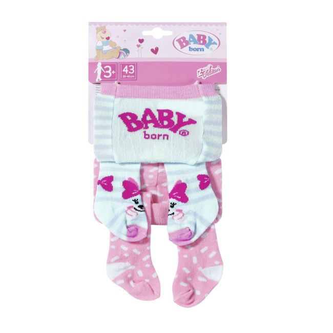 BABY born - Set 2 dresuri 43 cm diverse modele ARTZF831748
