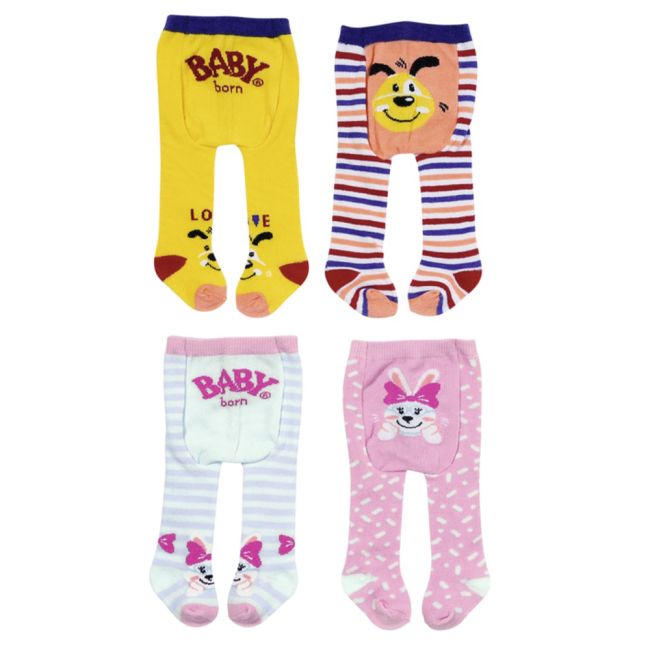 BABY born - Set 2 dresuri 43 cm diverse modele ARTZF831748