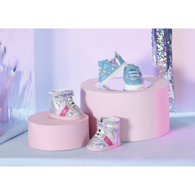 BABY born - Sneakers roz 43 cm ARTZF831762
